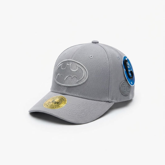 Gorra Acrilica Batman DC Marca Jagi Caps - KCN88 2Gris