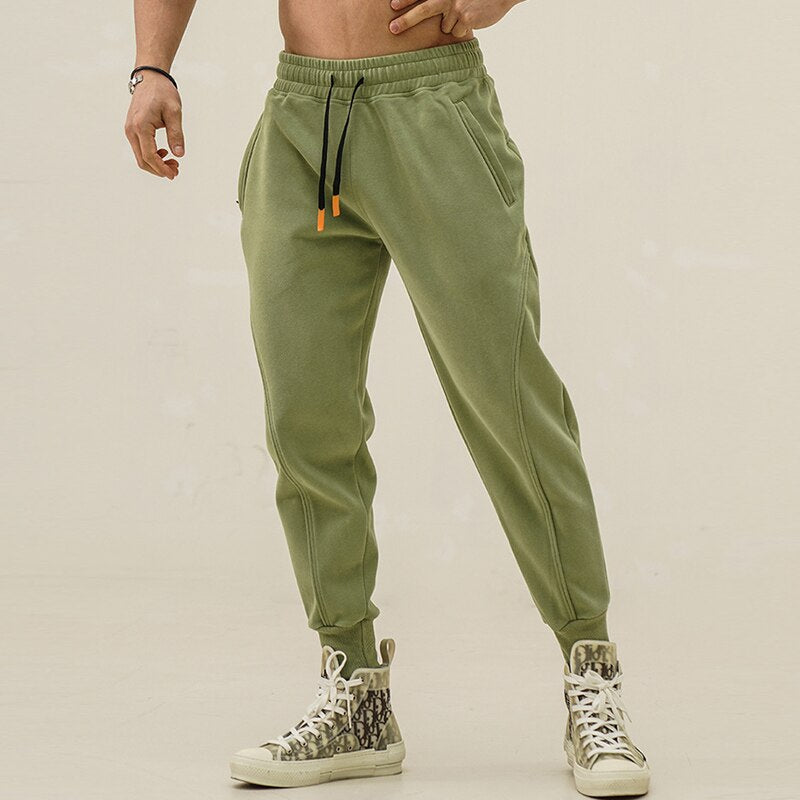Jogger para caballero/Verde K130