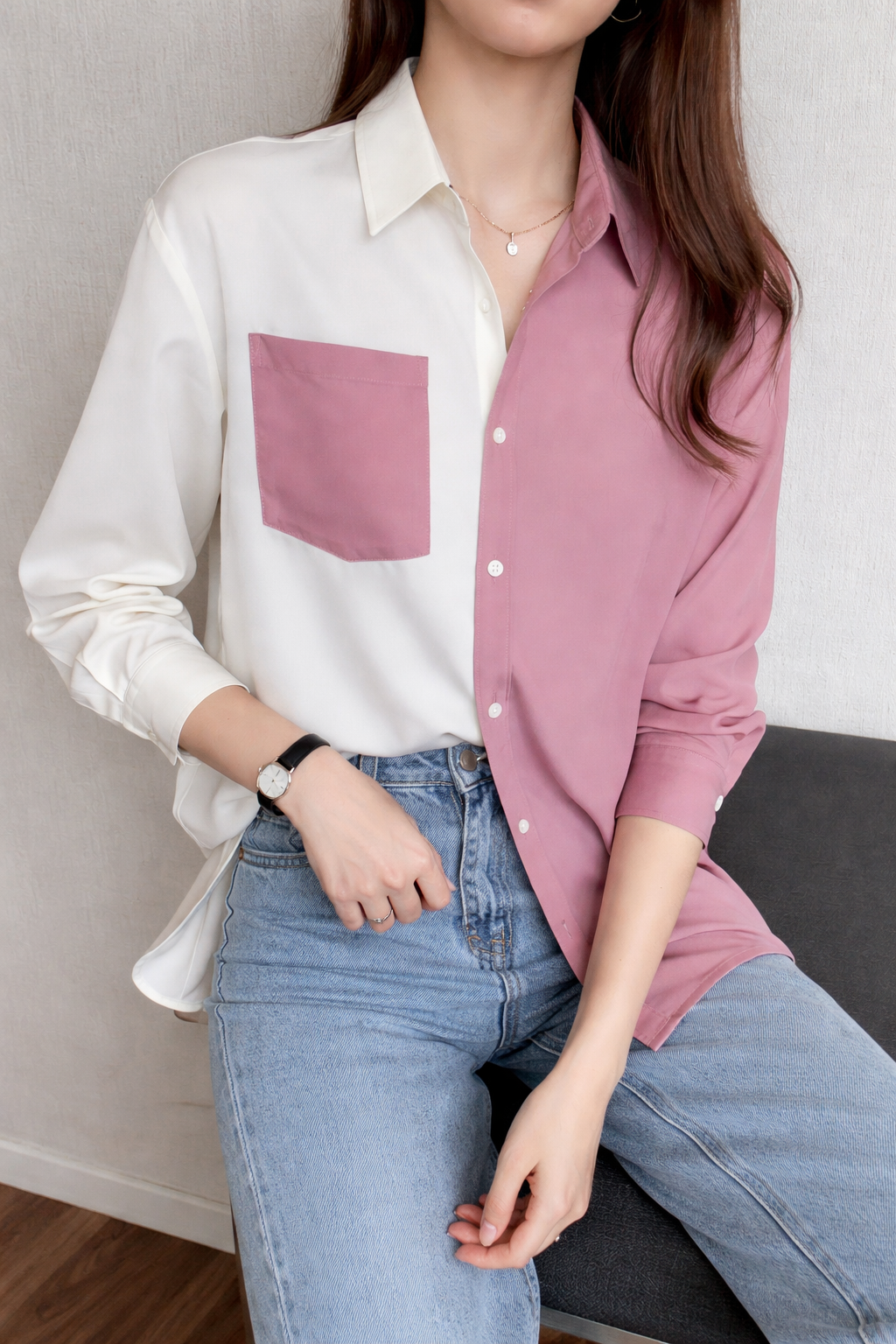 Blusa para Dama/DM32