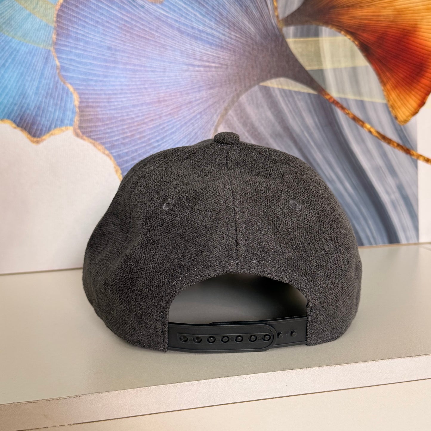 Gorra Básica Ajustable - Gris KCN52