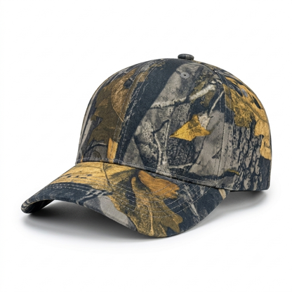 Gorra Camuflaje - Gris KCN51