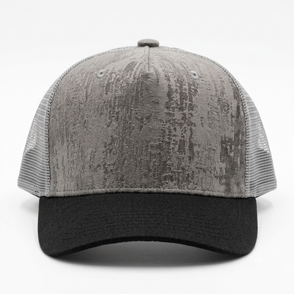 Gorra Malla Marca Jagi Caps - Negra KCN58