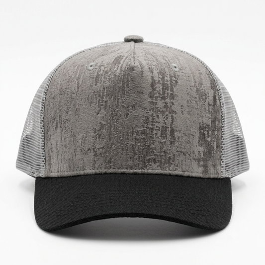 Gorra Malla Marca Jagi Caps - Negra KCN58