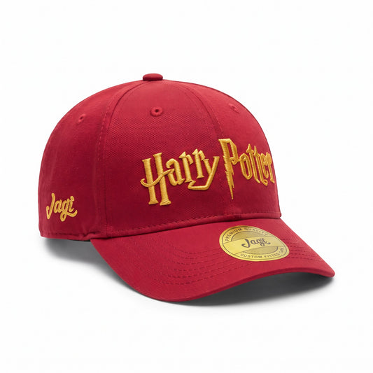 Gorra Licenciada Logo Harry Potter - KCN102
