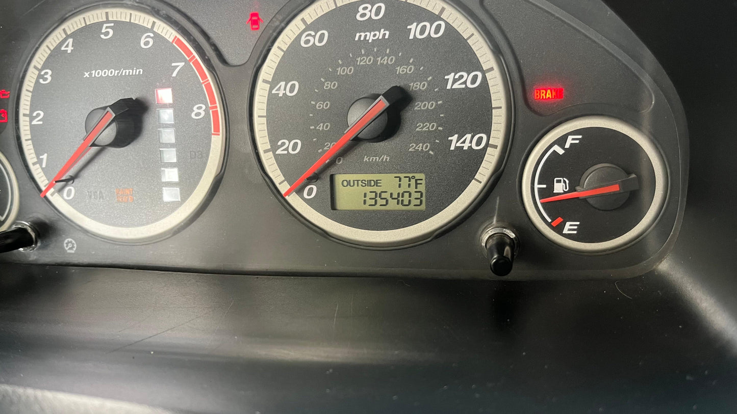 Honda CRV 2006 4X4