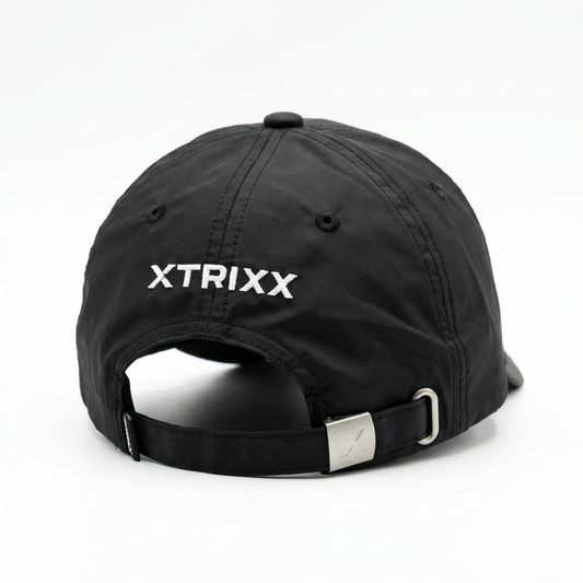 Gorra Xtrixx de Jagi Caps Impermeable - Negra KCN66