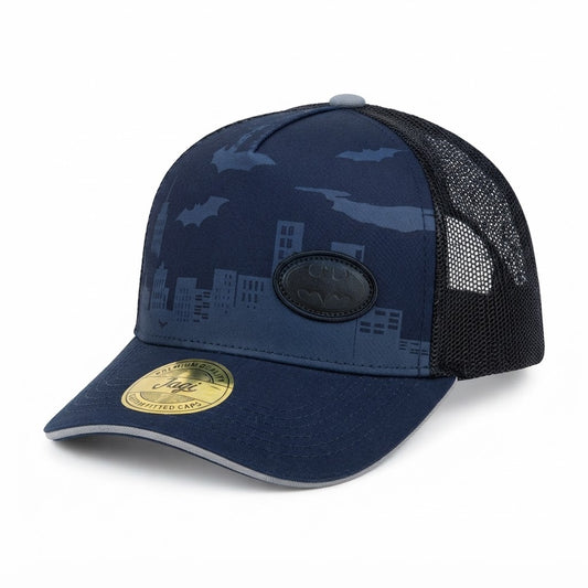 Gorra Licenciada Batman Gotham - KCN85 1