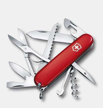 Navaja Original Suiza Victorinox 15 funciones / K291