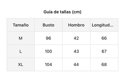 Camisa casual para caballero/ Negro IM27