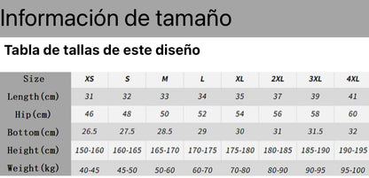 Short deportivo/ Negro AR01