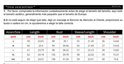 Camisa Manga larga para dama / Amarillo DM16