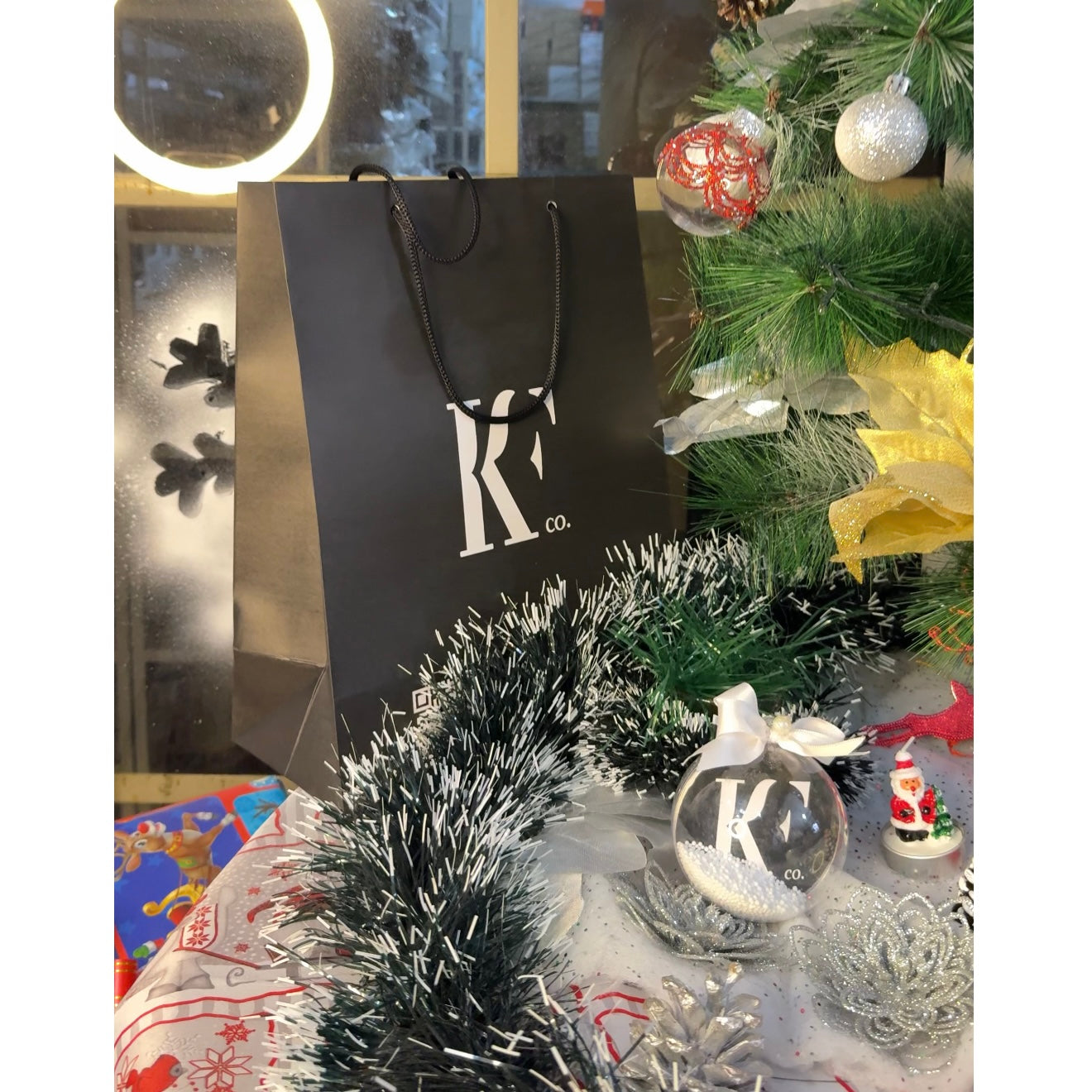 Bolsa para Regalo KF