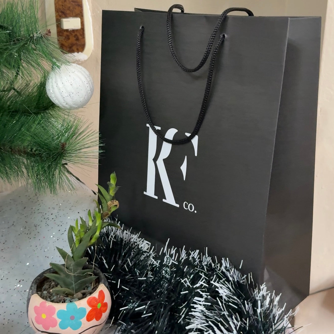 Bolsa para Regalo KF