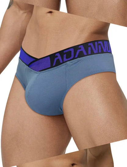 Calzoncillo Adannu - Gris Azulado k231