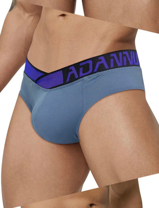 Calzoncillo Adannu - Gris Azulado k231