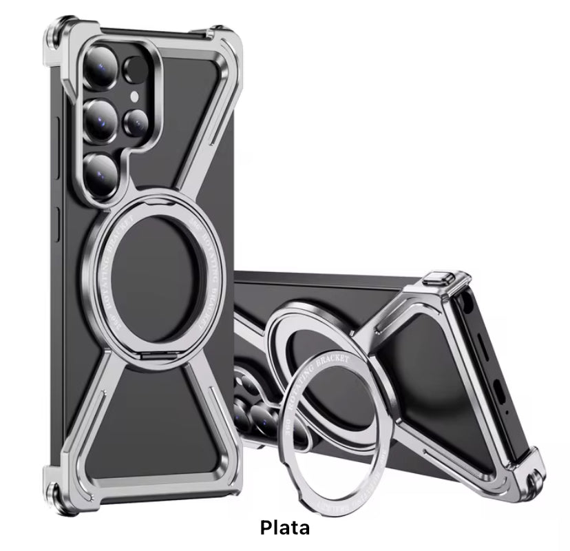 Cobertor de metal Z para Galaxy S25 Ultra/ K337