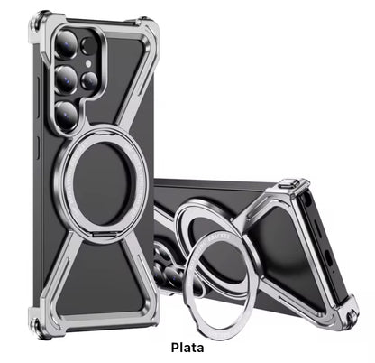 Cobertor de metal Z para Galaxy S25 Ultra/ K337