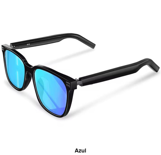 Lentes de Sol Inteligente /C181 Azul