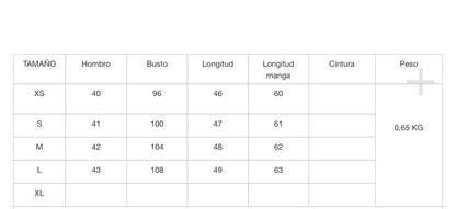 Suéter para Dama/ Negro DM22