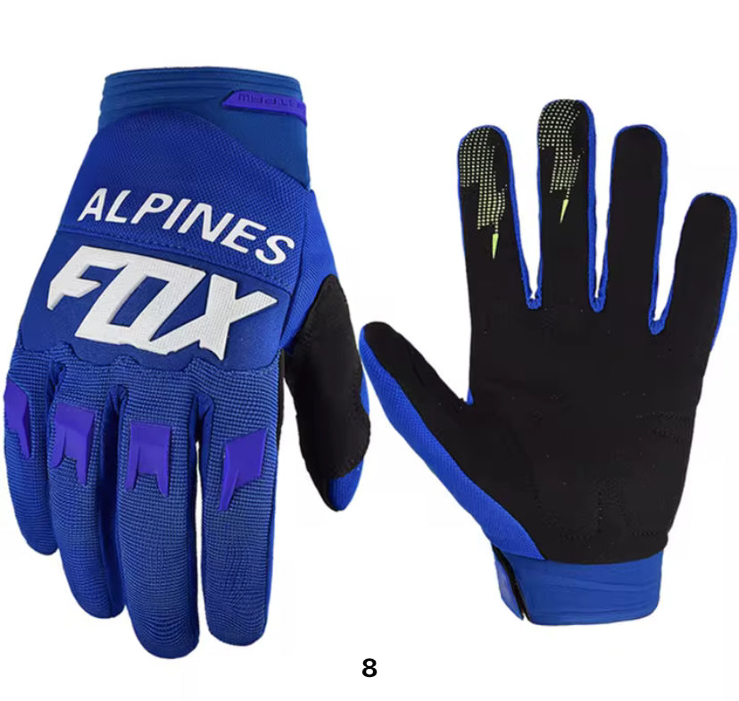 Guantes Motocross  FOX / R73