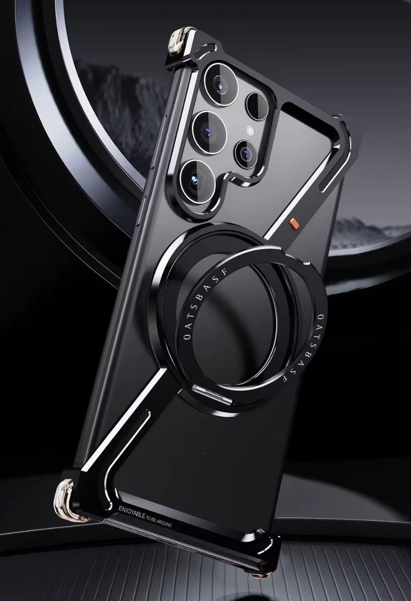 Cobertor de metal Z para Galaxy S24 Ultra/ K299