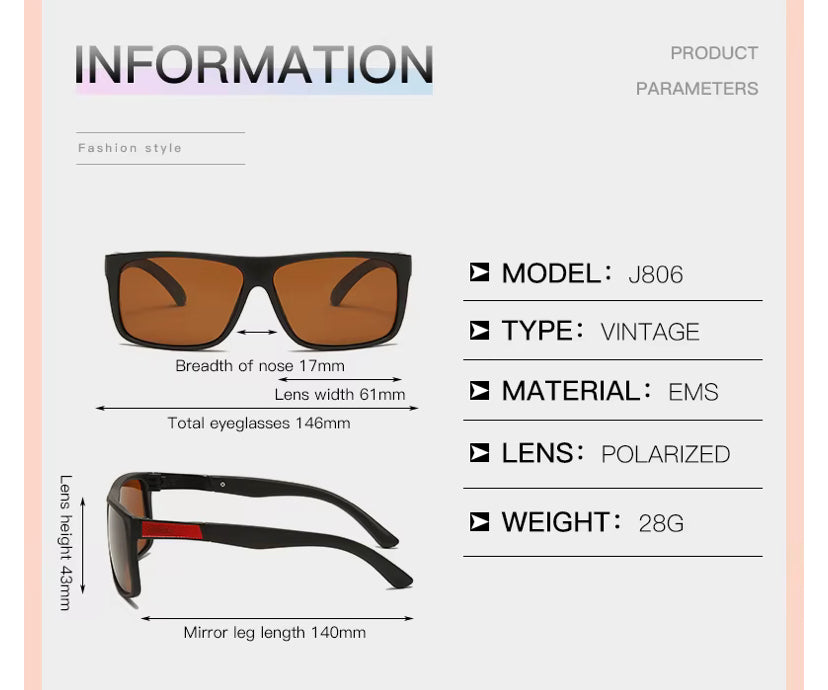 Lentes de Sol 2025 / C171