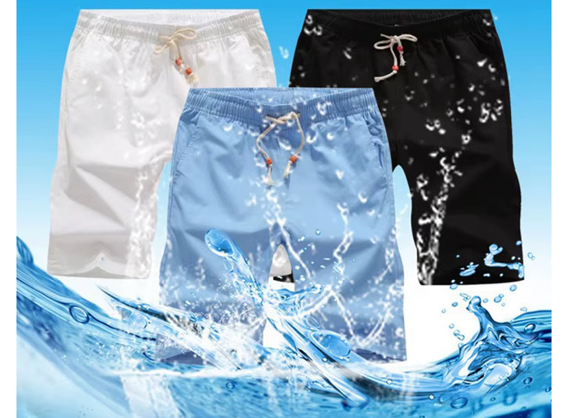 Short Casual para caballero  /Negro N27