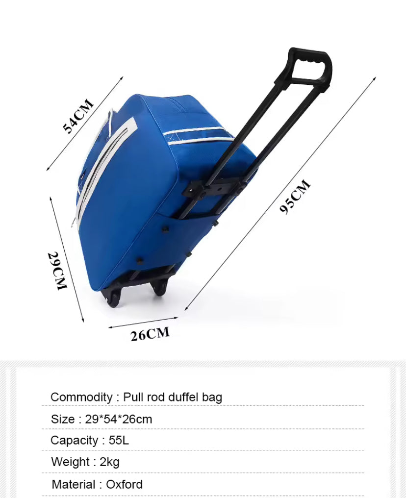 Bolso Multifuncional/Negro IM29