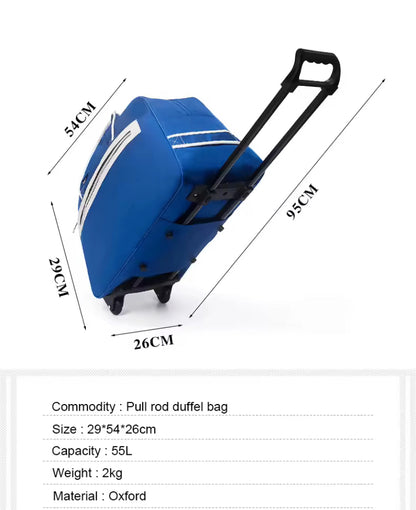 Bolso Multifuncional/Negro IM29