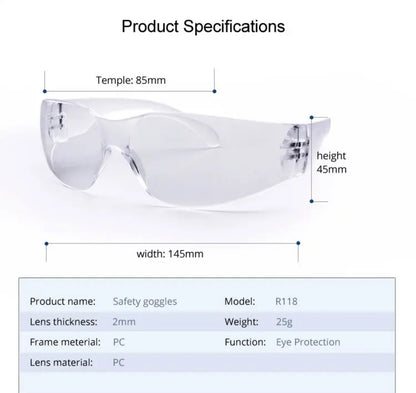 Lentes Deportivos 2025  /  20