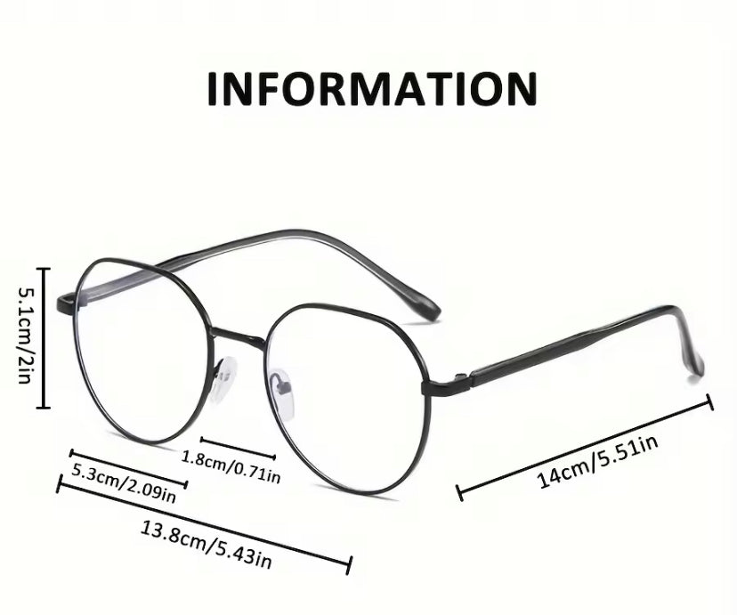 Lentes de Sol fotocromático Unisex 2025 / C165