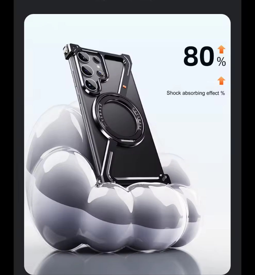 Cobertor de metal Z para Galaxy S24 Ultra/ K299