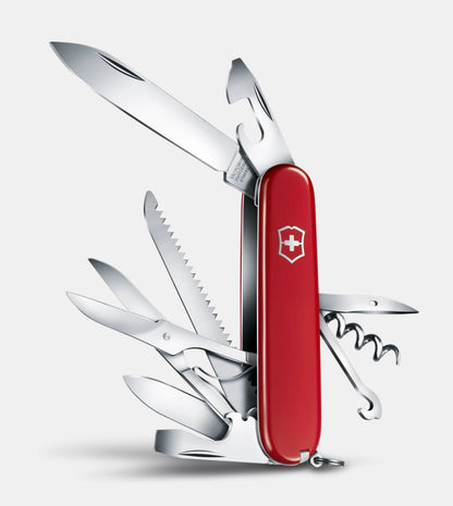 Navaja Original Suiza Victorinox 15 funciones / K291