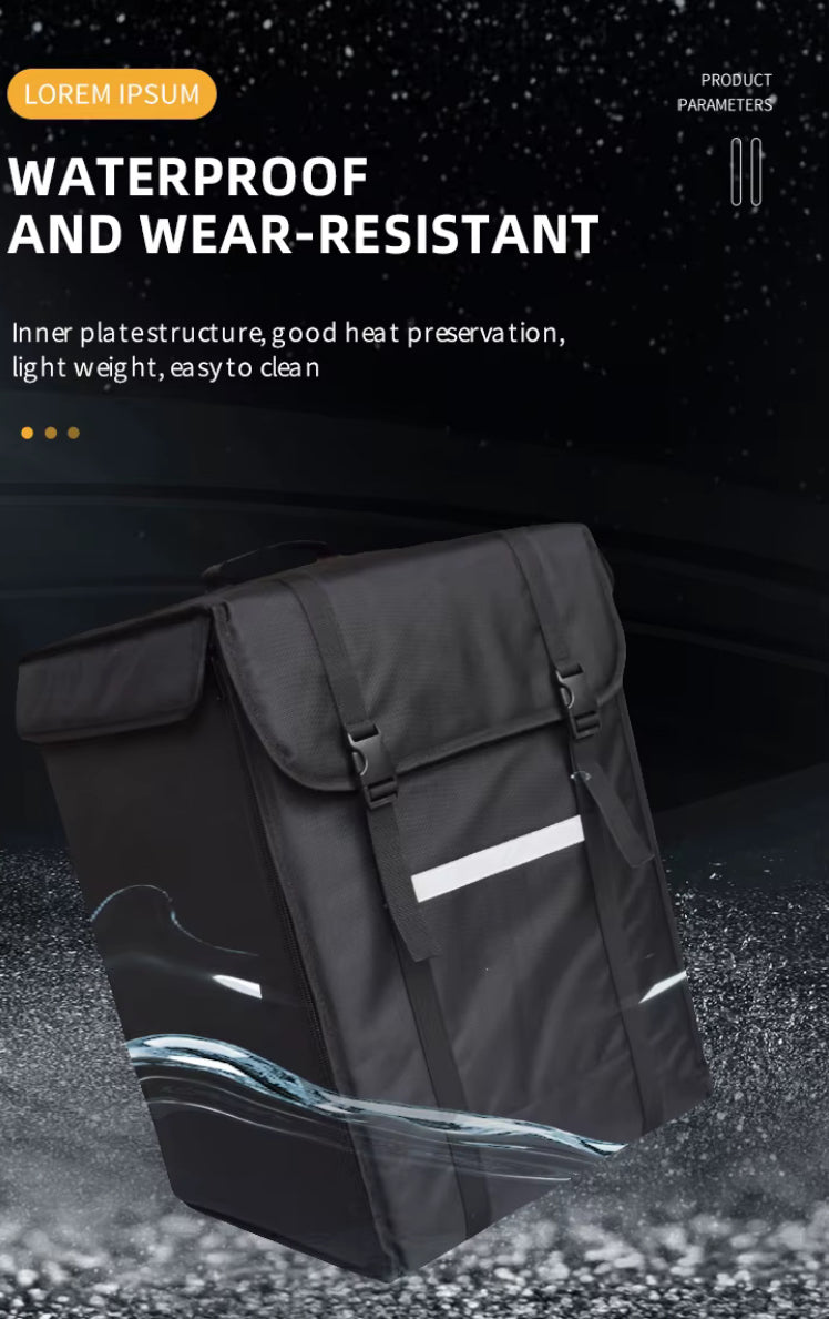 Mochila impermeable para Delivery/K185