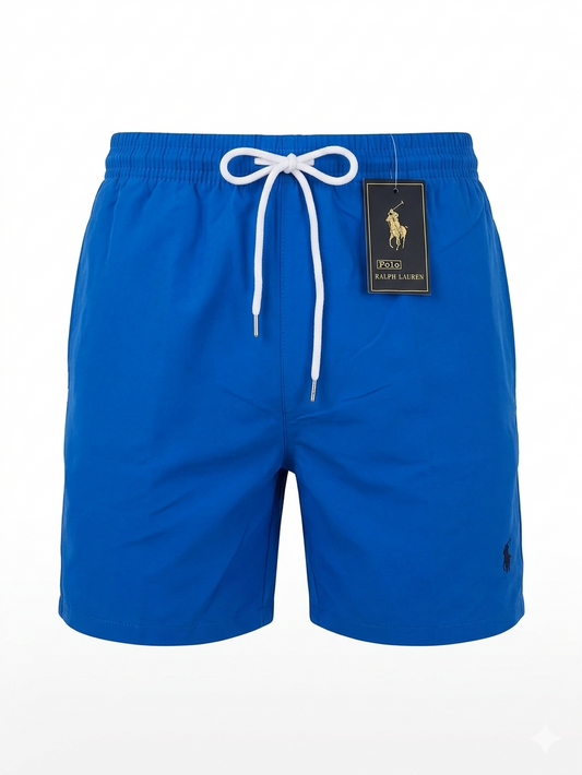 Bañador para caballero Polo Ralph Lauren/ Celeste K171