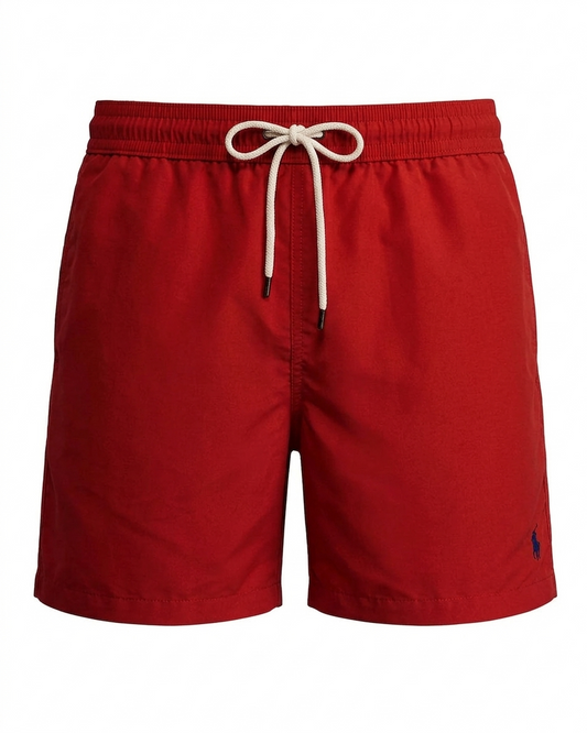 Bañador para caballero Polo Ralph Lauren/ Rojo K171