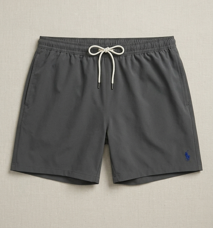 Bañador para caballero Polo Ralph Lauren/ Gris K171