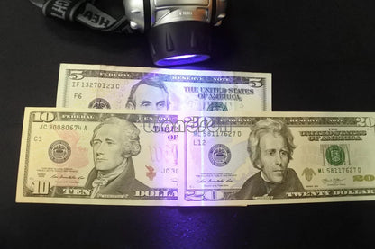 Linterna de cabeza Set de 2 Piazas/ RA41