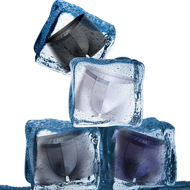 Boxer Mini Jockmail - Rosa K249