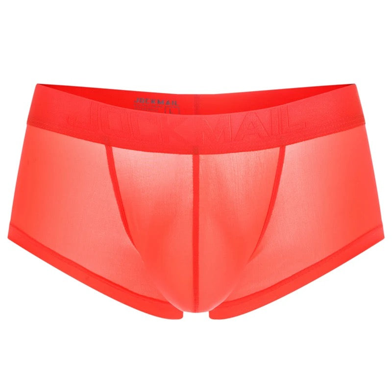 Boxer Mini Jockmail - Naranja K249