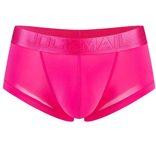 Boxer Mini Jockmail - Rosa K249