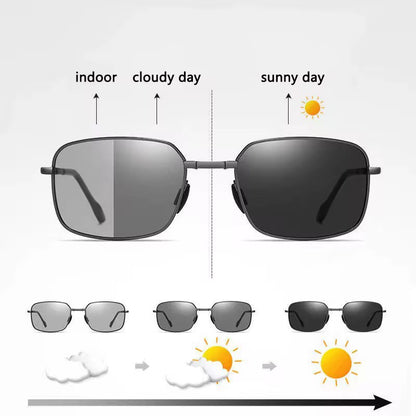 Lentes de Sol Plegables 2026 / C178 Negro