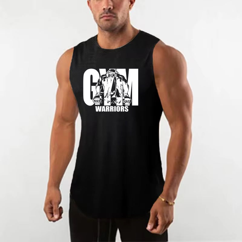 Camisa deportiva para caballero/ Negro FM09