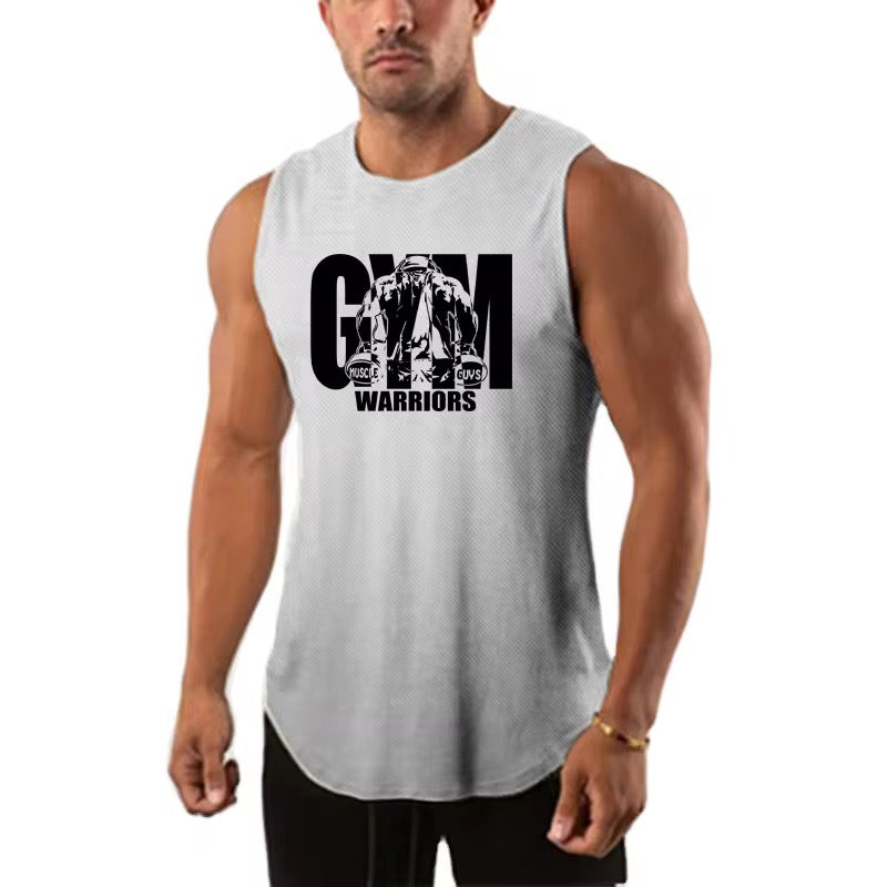 Camisa deportiva para caballero/ Blanco FM09