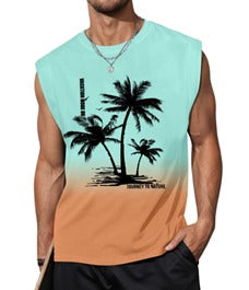 Camisa casual Playa / L5