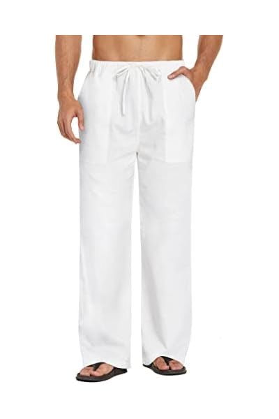 Pantalon  Playero para caballero / L6