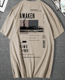 Camiseta casual  / L8