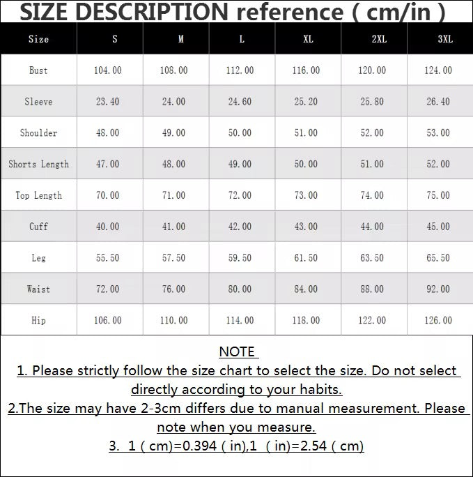 Set Short y Camisa /Negro K161