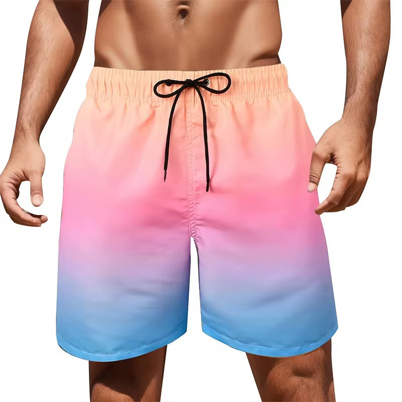 Short bañador/ Multicolor K165