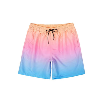 Short bañador/ Multicolor K165